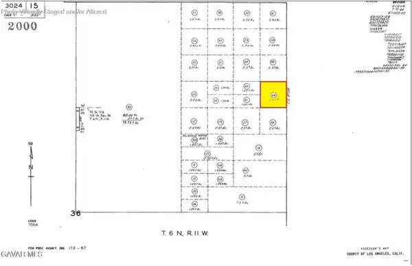 0 80th Street, Pearblossom, CA 93553