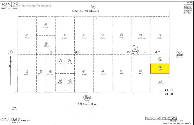 0 Ave Q, Palmdale, CA 93552 - Image #1