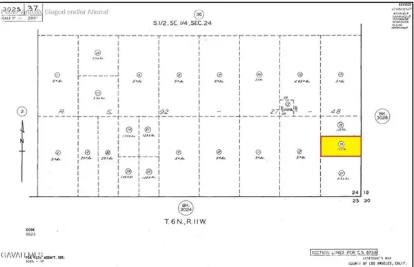 0 Ave Q, Palmdale, CA 93552