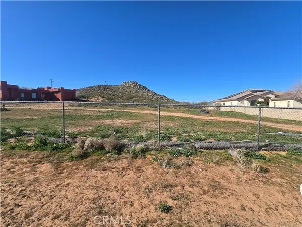 0 Rancherias, Apple Valley, CA 92307