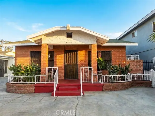 628 87th place, Los Angeles, CA 90002