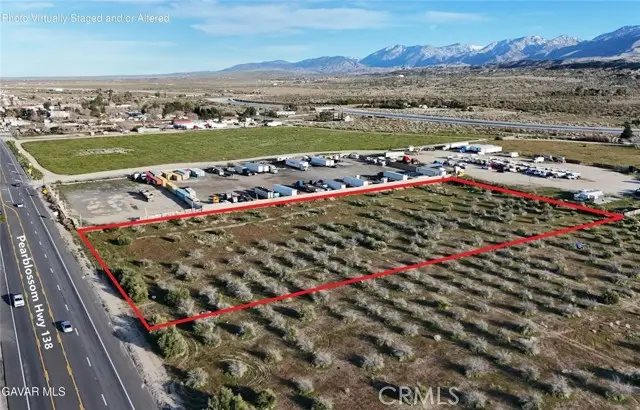0 Pearblossom Highway, Pearblossom, CA 93553 - #3