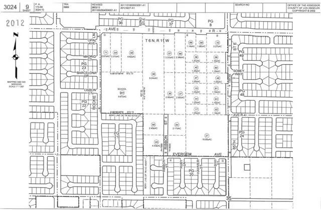 0 65th Street, Pearblossom, CA 93553 - #1