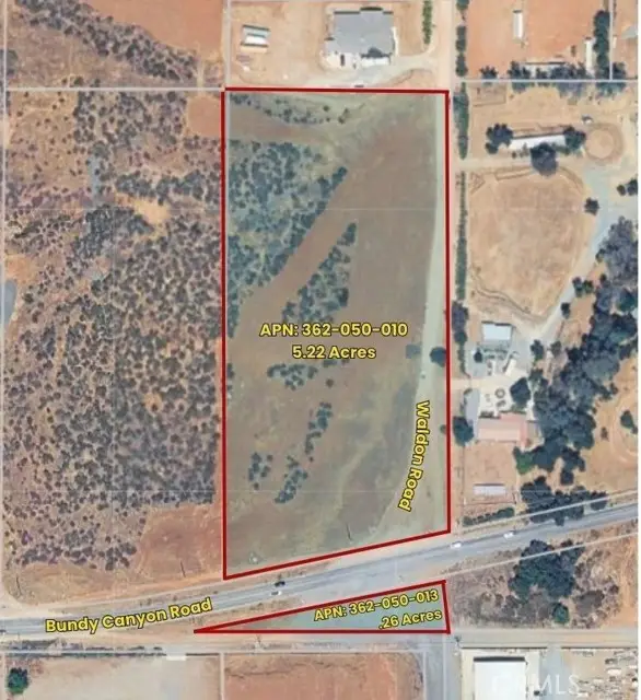25390 Bundy Canyon Road, Menifee, CA 92584 - #1