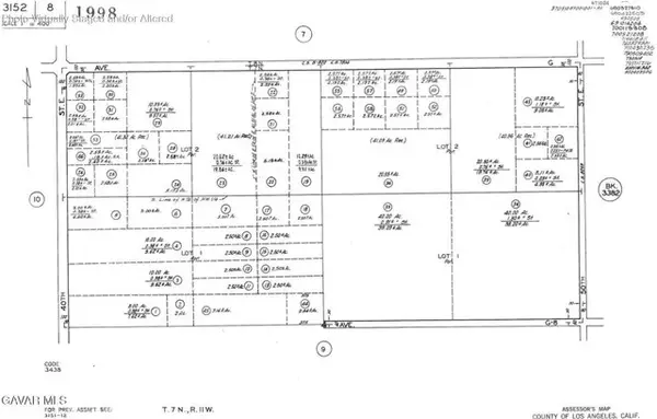 0 45th Street, Lancaster, CA 93535