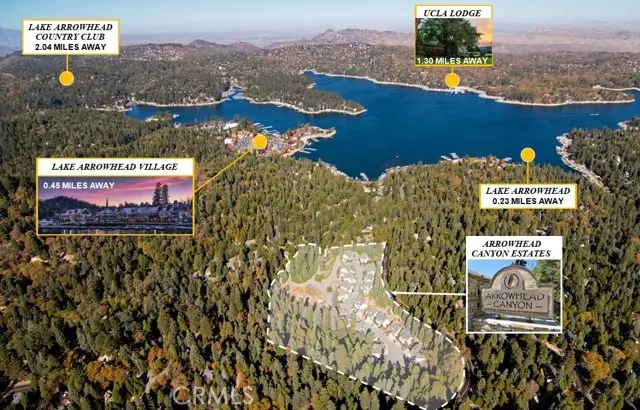 28432 Fresh Spring Lane, Lake Arrowhead, CA 92352 - #3