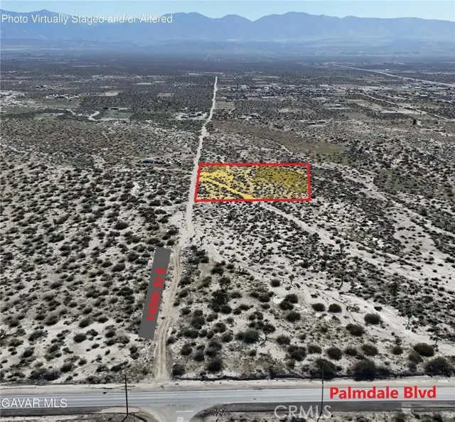 0 140th Street, Littlerock, CA 93543 - #1