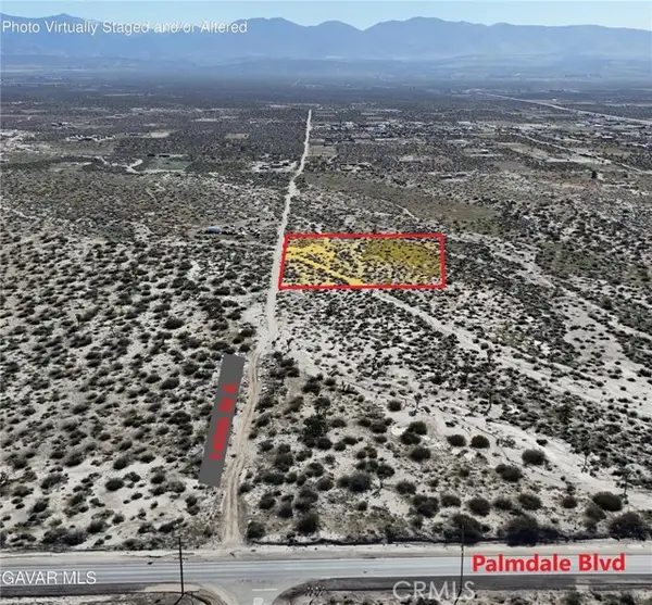 0 140th Street, Littlerock, CA 93543