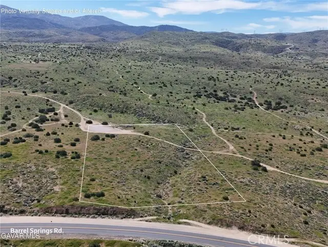 0 Barrel Springs Road, Palmdale, CA 93550 - #1