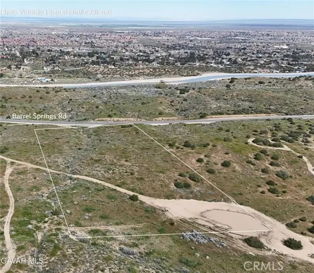 0 Barrel Springs Road, Palmdale, CA 93550 - #3