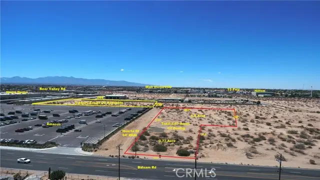 0 Huerta Street, Victorville, CA 92392 - #3