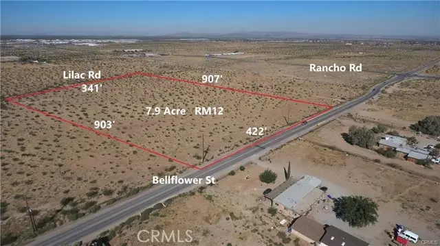 0 Bellflower Street, Adelanto, CA 92301 - #1