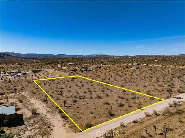 0 Fairmount, Joshua Tree, CA 92252 - #1