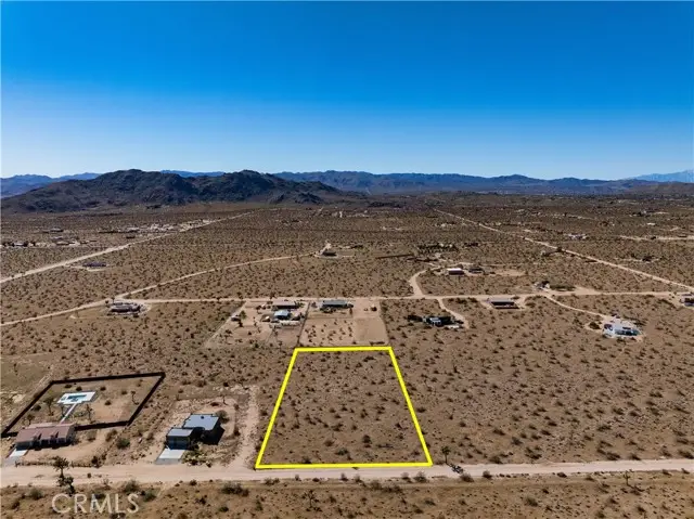 0 Fairmount, Joshua Tree, CA 92252 - #2
