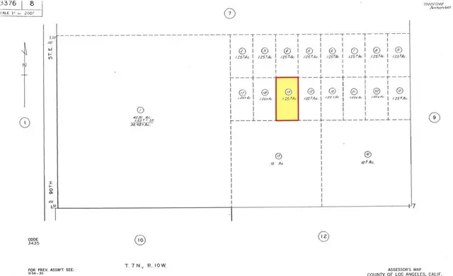 0 92nd Street, Lancaster, CA 93535 - #1