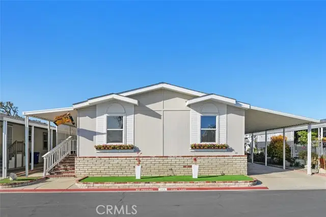 1456 E Philadelphia St Spc 145, Ontario, CA 91761 - #1