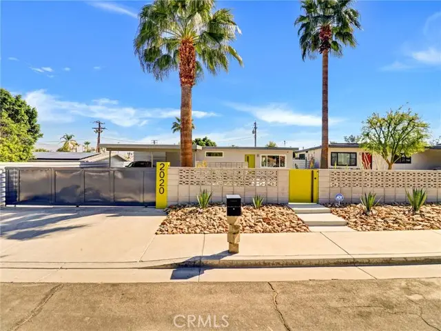 2020 Lawrence Street, Palm Springs, CA 92264 - #1