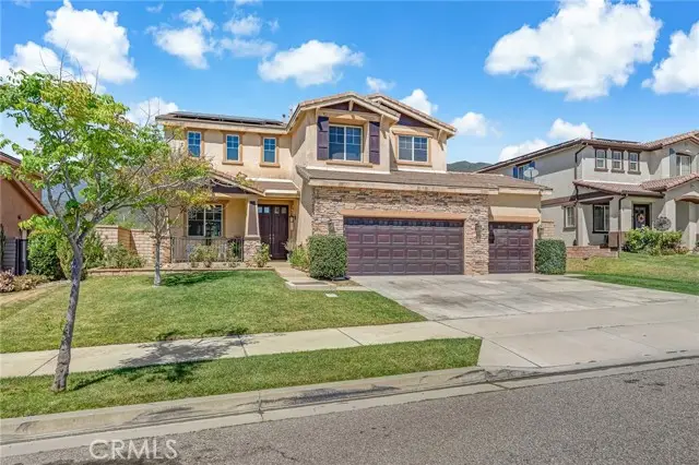 15356 Thistle Street, Fontana, CA 92336 - #2