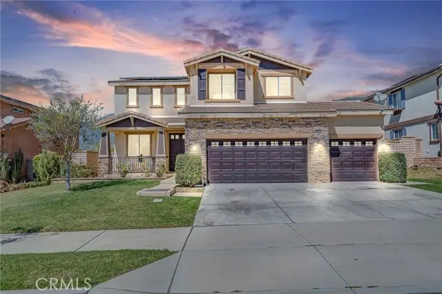 15356 Thistle Street, Fontana, CA 92336 - #3