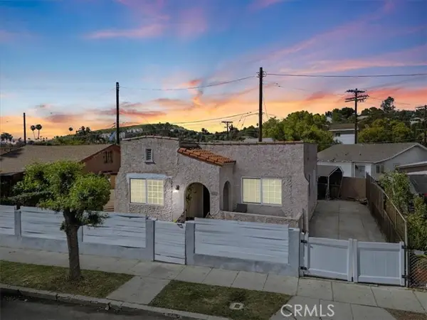 3655 Castalia Avenue, Los Angeles, CA 90032