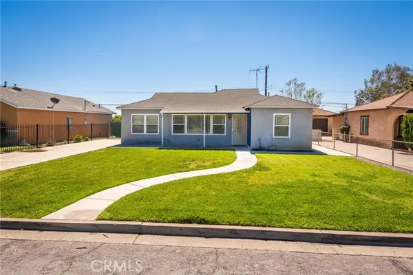 17765 Barbee Street, Fontana, CA 92336