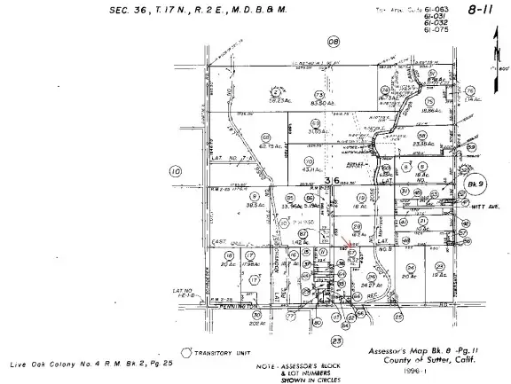 0 Billings Road, LIVE OAK, CA 95953