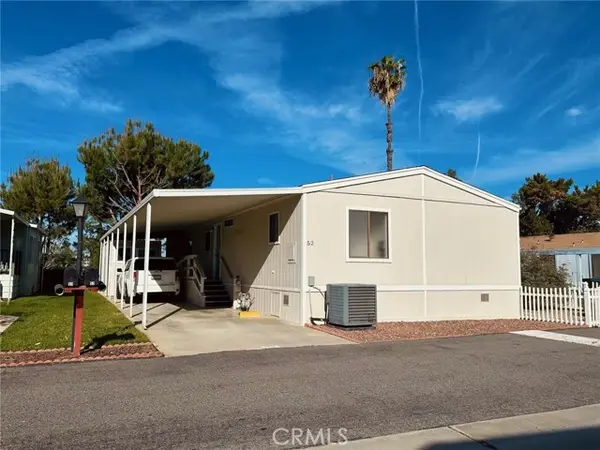 15181 Van Buren Boulevard  #52, Riverside, CA 92504