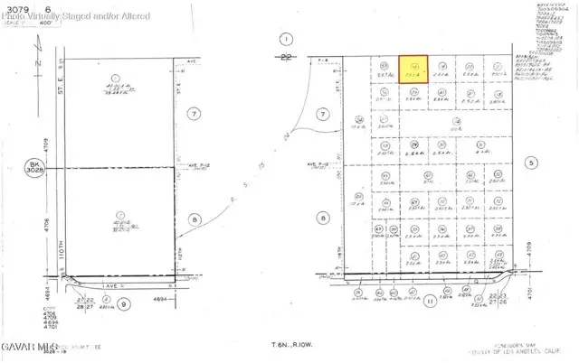 0 Avenue P-8, Palmdale, CA 93591 - #1