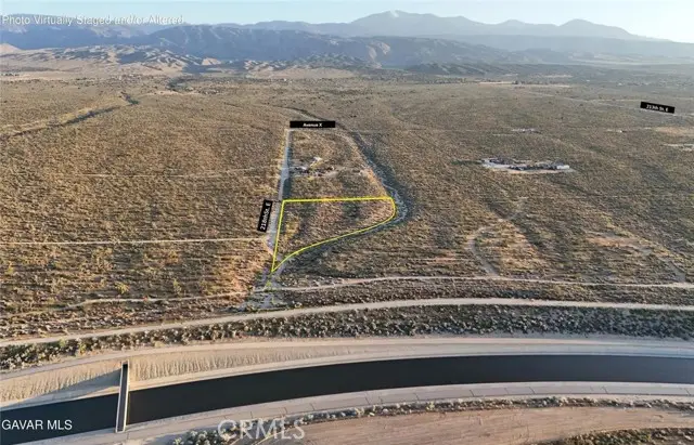 0 218th ST E, Llano, CA 93544 - #1
