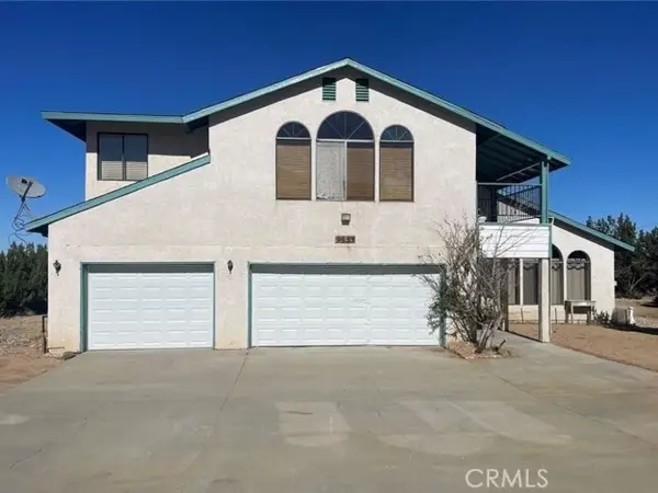 9635 Primavera Road, Pinon Hills, CA 92372