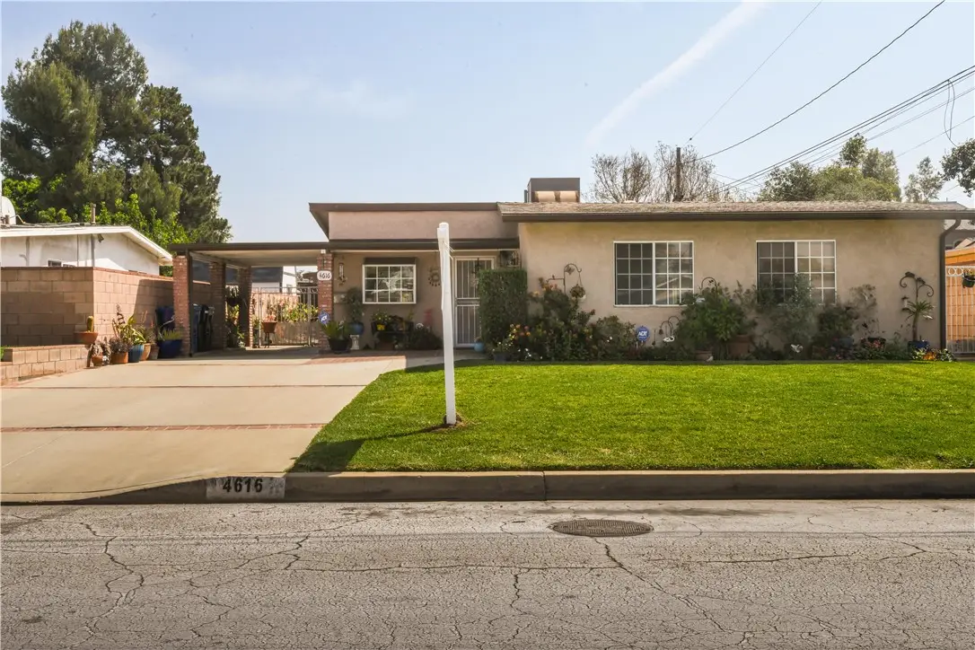 4616 Roxburgh, Covina, CA 91722 - #1