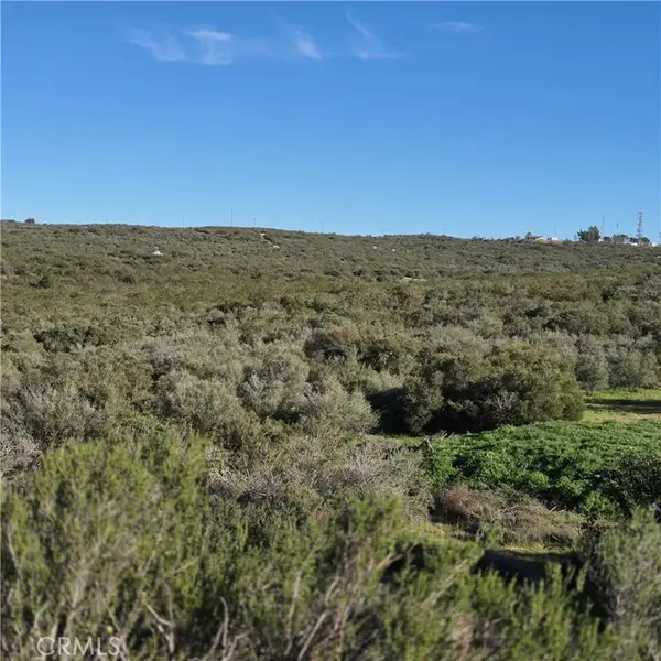 0 Tierra Del Sol, Boulevard, CA 91905