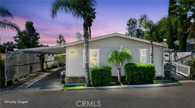15181 Van Buren Boulevard  #114, Riverside, CA 92504 - #1