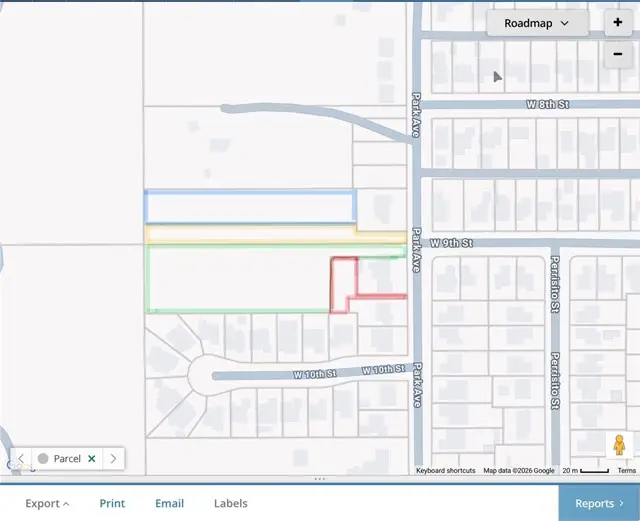 0 Park Ave, Perris, CA 92570 - #2