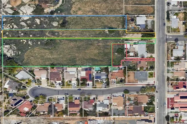 0 Park Ave, Perris, CA 92570 - #3