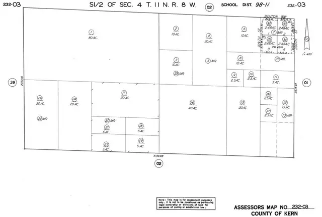 0 Rosewood Boulevard, North Edwards, CA 93523 - #2