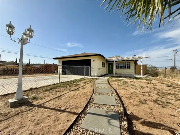 930 Franklin Avenue, Ridgecrest, CA 93555