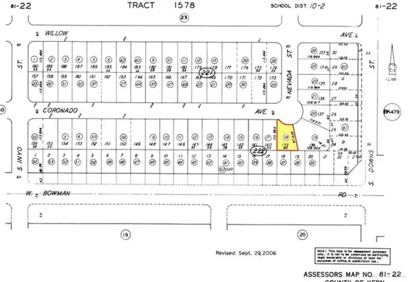 917 Coronado Avenue, Ridgecrest, CA 93555