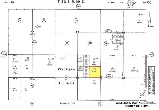 0 Cadillac Road, Edwards, CA 93523 - #1