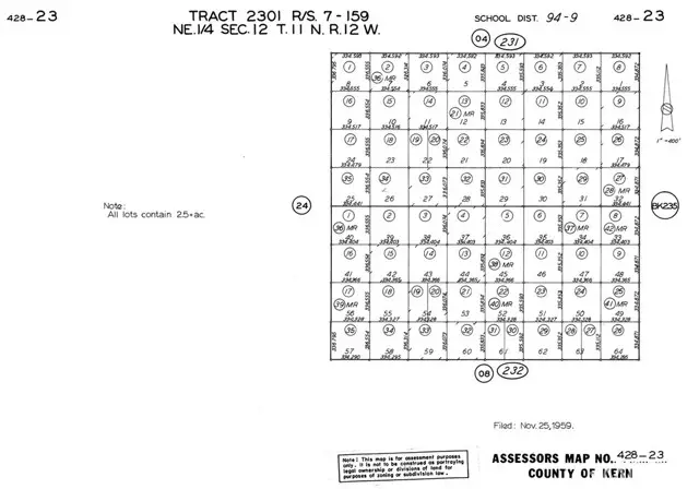 0 20th Street, Mojave, CA 93502 - #2