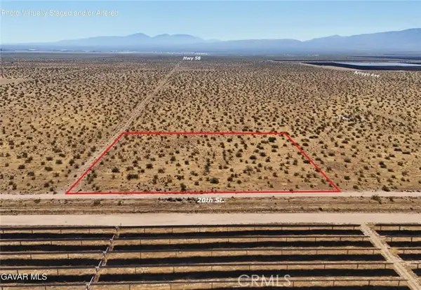 0 20th Street, Mojave, CA 93502