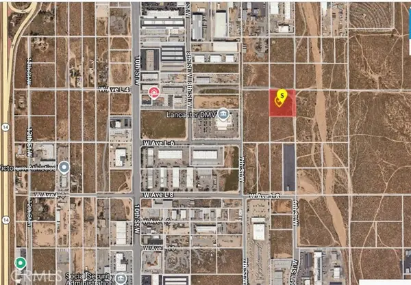 0 Avenue L6 7th STW, Lancaster, CA 93534