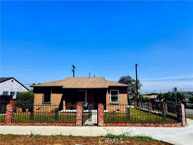 1851 96 Street, Los Angeles, CA 90047 - #1