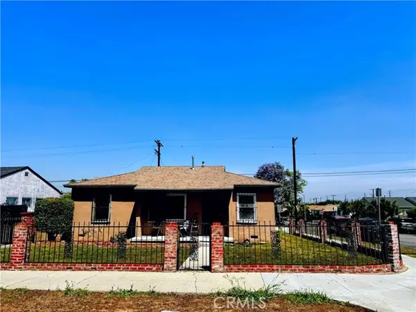 1851 96 Street, Los Angeles, CA 90047