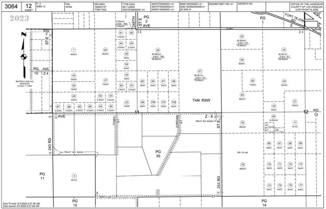 0 Fort Tejon Road, Llano, CA 93544 - #2