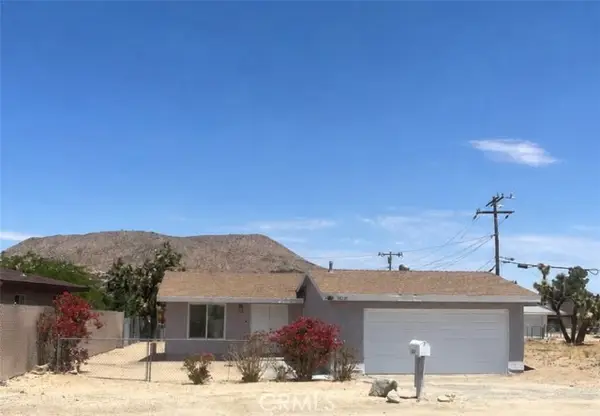 58520 Paxton, Yucca Valley, CA 92284