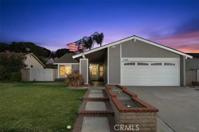 1130 Zircon Street, Corona, CA 92882 - #1