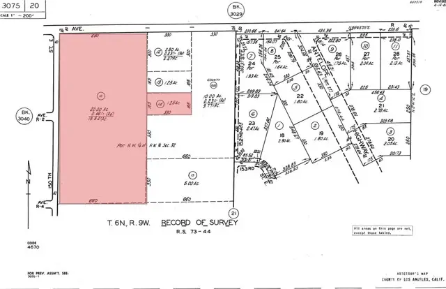 150 Avenue R, Palmdale, CA 93591 - #1