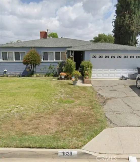 1839 Stuart, West Covina, CA 91791