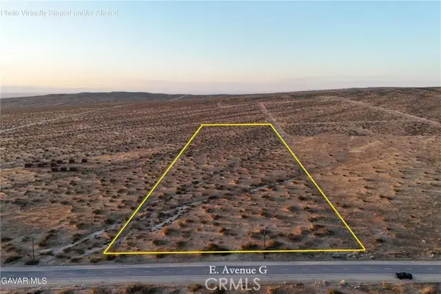 0 Avenue G, Lancaster, CA 93535 - #3